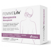 FEMMELife Menopausia 30 Cápsulas