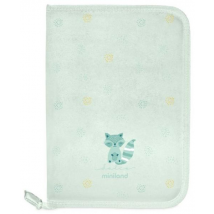Miniland Portadocumentos para Bebé Mint
