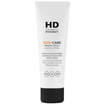 HD Cosmético Eficiência Solar Fluido Mineral FPS50+ 50 ml