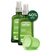 Weleda Pack Traitement Anti-Cellulite Huile de Bouleau 100 ml + DUPLO 100 ml + CADEAU CeluliCup