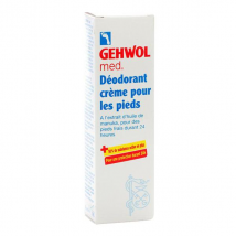 Gehwol Crème Déodorante 75ml