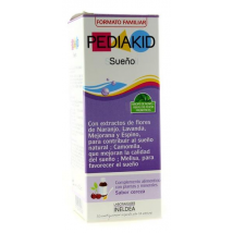 Pediakid Sueño Jarabe Infantil Cereza 250ml