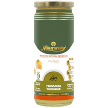 Natursenior Crema de Verduras Omega 3 DHA 345 gr