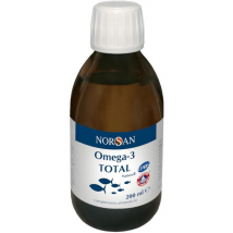 NORSAN Omega-3 TOTAL Natural 200 ml