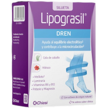 Lipograsil DREN 14 Sobres