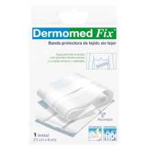 Dermomed Fix Tira continua con Gasa 75x8cm