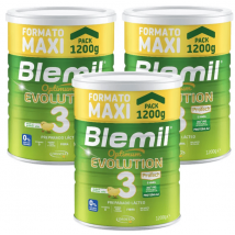Blemil 3 Optimum Evolution Leite de Crescimento 3x1200 g