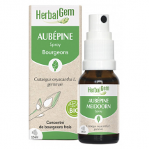 Herbalgem Aubepine spray Bio 15ml
