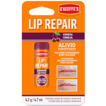 O'Keeffe's Lip Repair Cereza Bálsamo Labial Reparador