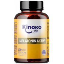 Kinoko Life Melatonin Aktiv 120 Cápsulas