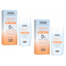 Isdin Fusion Fluid Mineral SPF50 2x50 ml