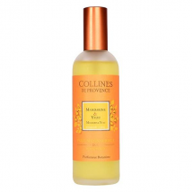Collines de Provence Duo Parfumés Parfum d'intérieur Mandarine & Yuzu 100ml