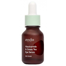 Ondo Beauty 36.5 Niacinamide & Green Tea Eye Sérum 15 ml