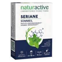 Naturactive Seriane Sommeil - 30 gélules
