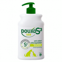 Ceva Douxo Seborrhée S3 Shampoing 500ml