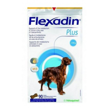 Flexadin Plus Perros Grandes 90 comprimidos