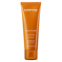 Darphin Soleil Plaisir Soin Solaire Anti-Age Visage SPF50 50ml pour Peau Normale, Peau Mixte