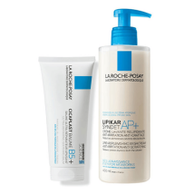 La Roche Posay Routine bien-être bébé