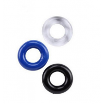 Love Love Stay Hard Anillos para el Pene Nezend 3 Uds