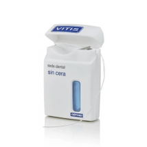Vitis Filo Interdentale Senza Cera 55 m