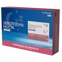 Cumlaude Lab Serotogyn Nocta 2x30 Cápsulas