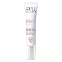 SVR Palpebral Crème Apaisante Anti Grattage Paupières Irritées 15ml
