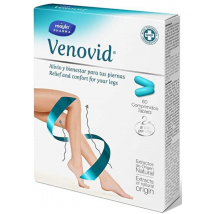 Venovid Piernas Cansadas 60 Comprimidos