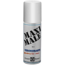 Eros Art Maximale Desodorante Masculino 75 ml