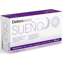 Deiters Basics Sueño 30 Cápsulas