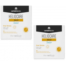 Heliocare 360 Junior Oral 2x20 Sticks