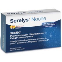 Serelys Noche 30 Cápsulas
