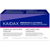 Kaidax Embarazo & Lactancia 60 Cápsulas