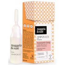 Fiala multivitaminica Energy Nuggela 10ml