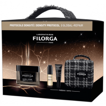 Filorga Global-Repair Advanced Cream 50 ml + Elixir 5 ml + Contorno de Olhos 4 ml
