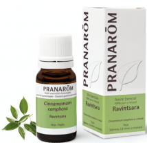 Ravintsara feuille Pranarôm huile essentielle ml.