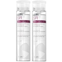 Leti SR ProbioClean H2O Eau Micellaire 2x200 ml