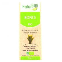 Herbalgem Macérat Concentré Ronce Bio 30ml Vegan