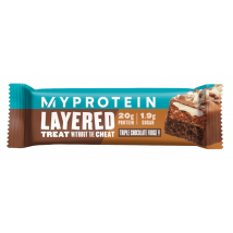 Myprotein Retail Layer Triple Chocolate Bar 60 gr