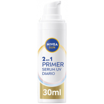 Nivea Sun 2in1 First Daily UV Serum Facial Protection SPF50+ 30 ml