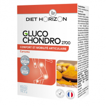 Diet Horizon Gluco Chondro 2700 60 comprimés