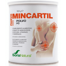 Soria Natural Mincartil Polvo 300 gr
