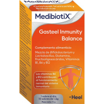 Heel Gasteel Inmunity Balance 10 sobres