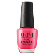 OPI Nail Lacquer Strawberry Daisy Nail Polish