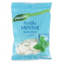 Pimélia Pastilles Menthe Glaciale 100g