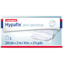Hypafix Skin Sensitive Gasa Adhesiva 10 cm x 2 m