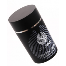 Crazy Bull Lighting Fibras Capilares Dark Brown 22 gr