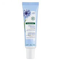 Klorane Bleuet Crème d'Eau de Bleuet 30ml pour Tous Types de Peaux