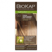 Biokap Nutricolor Delicato Crème Eclaircissante pour Cheveux 0.0 140ml