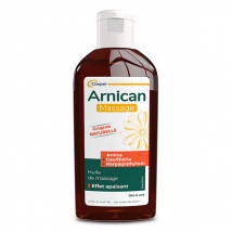 Arnican Huile de massage arnica, gaulthérie & d'harpagophytum Flacon 150ml