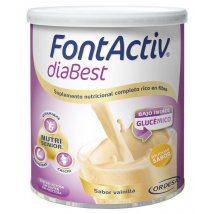 FontActiv DiaBest Vainilla 400 gr